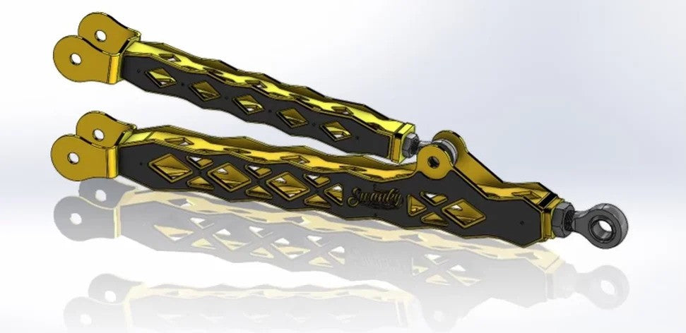 05-22 Ford Control Arms