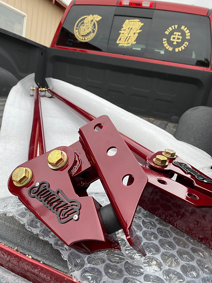 TUBE TRACTION BARS