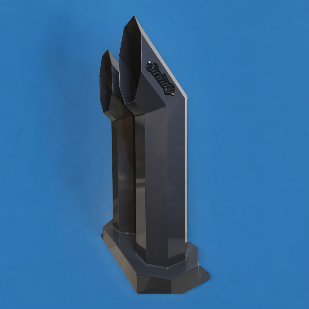 Shotgun Cat Stacks – SWANKY MFG.